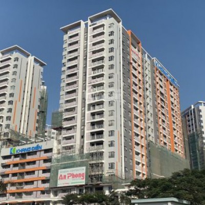 CẦN BÁN GẤP CĂN HỘ CC SAFIRA - QUẬN 9